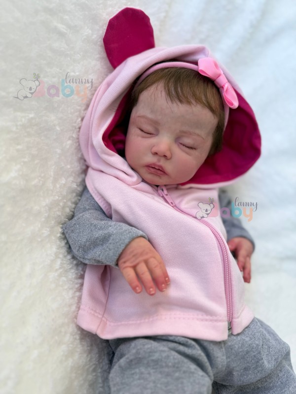 Bebê Delilah - Kit Base
