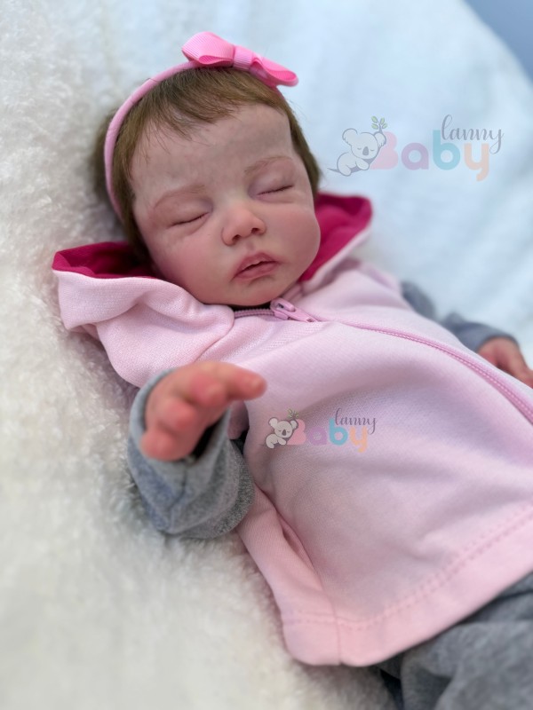 Bebê Delilah - Kit Base