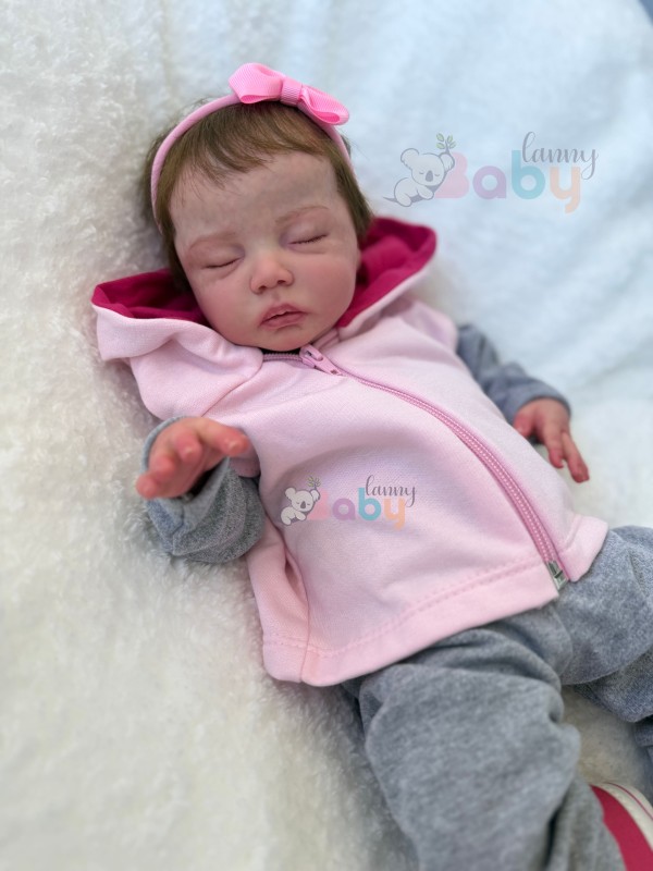 Bebê Delilah - Kit Completo