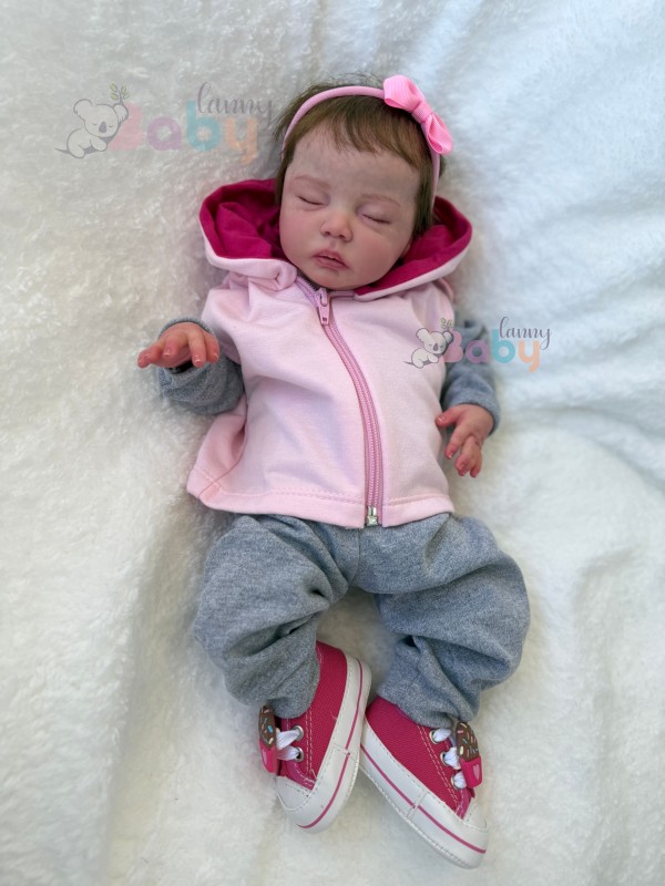 Bebê Delilah - Kit Completo