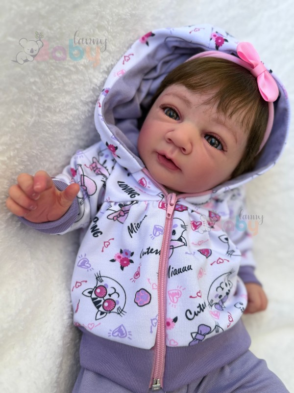 Bebê Clara - Kit Completo