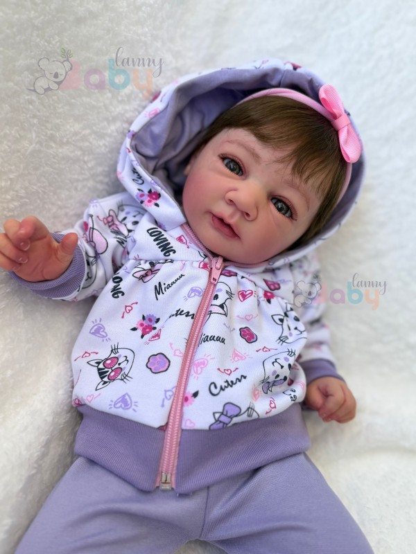 Bebê Clara - Kit Completo