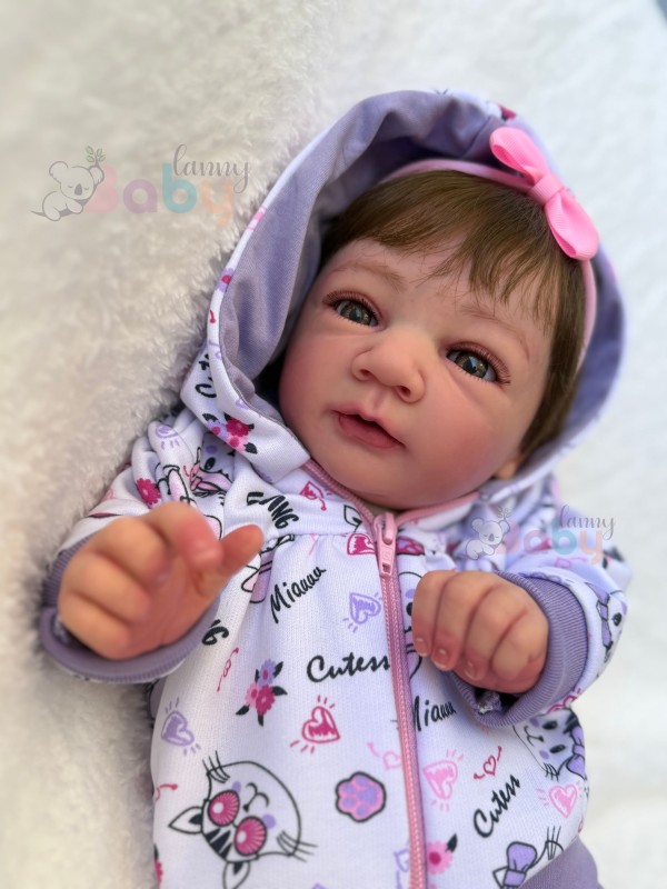 Bebê Clara - Kit Base