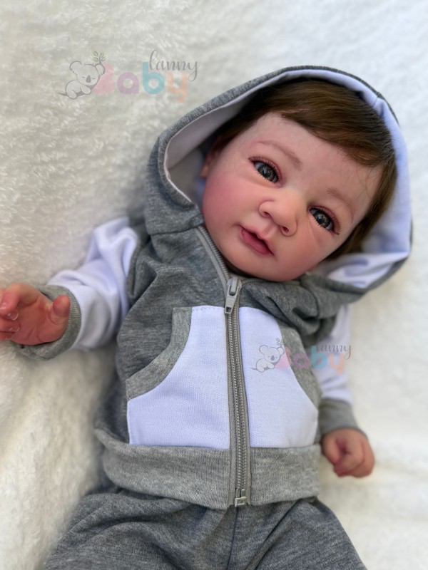 Bebê Benício - Kit Base