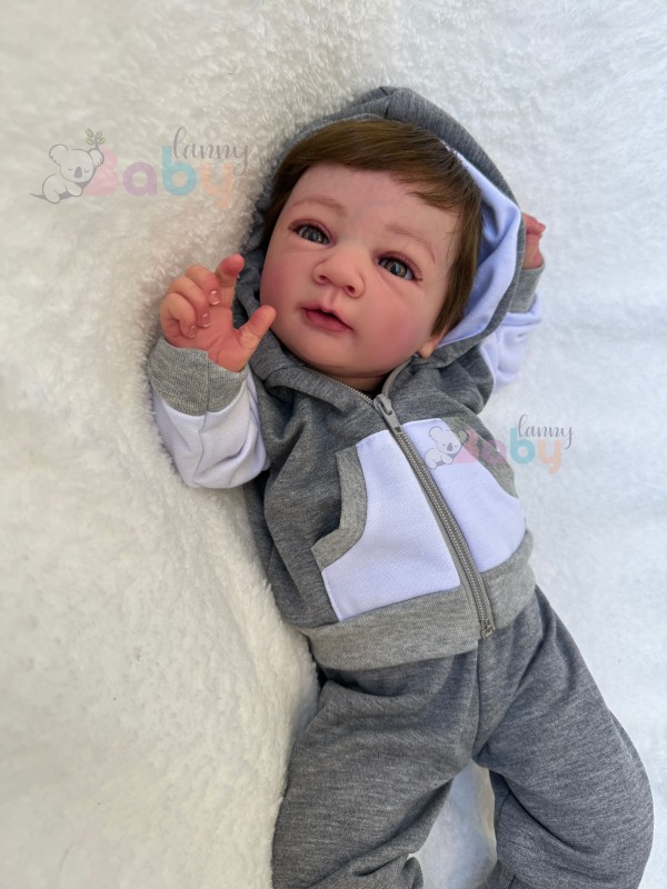 Bebê Benício - Kit Completo