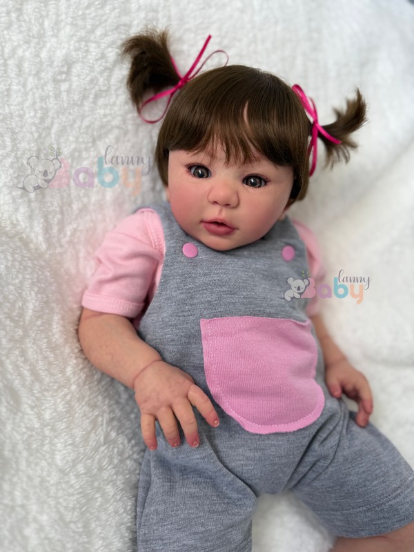 Bebê Bella - Kit Completo