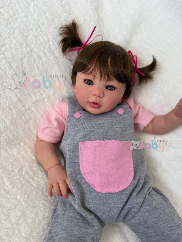 Bebê Bella - Kit Base