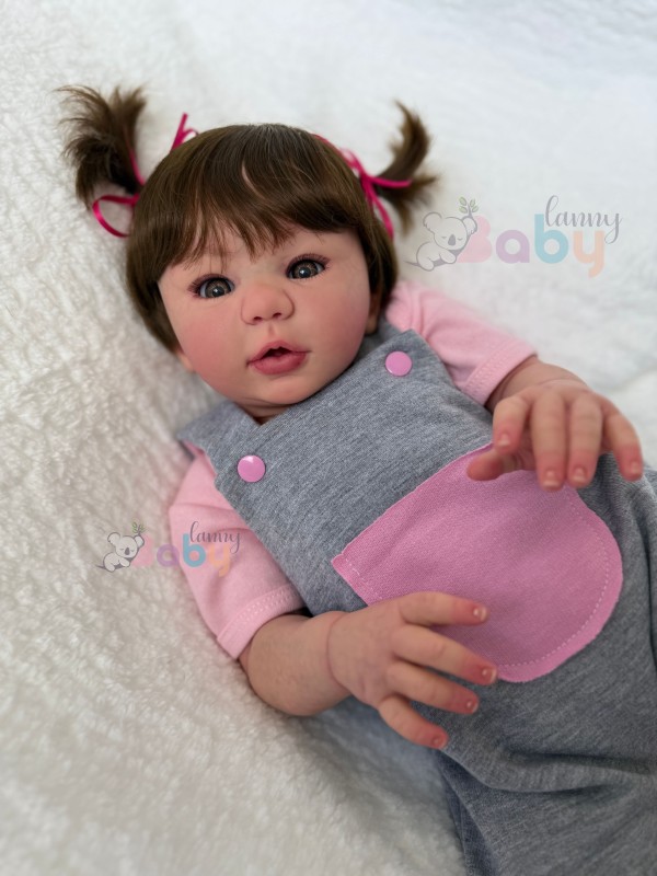 Bebê Bella - Kit Base