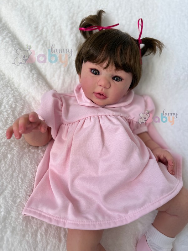 Bebê Duda - Kit Completo