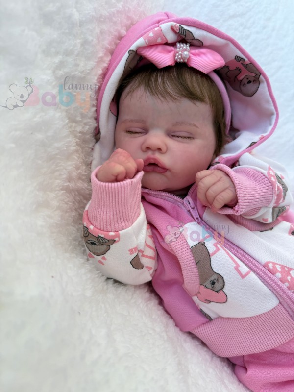 Bebê Elisa - Kit Completo