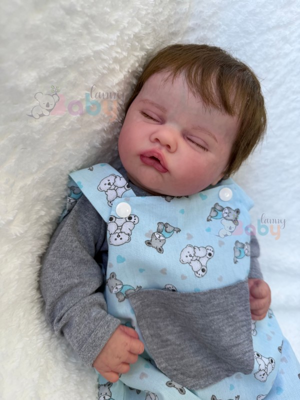 Bebê Luca - Kit Completo