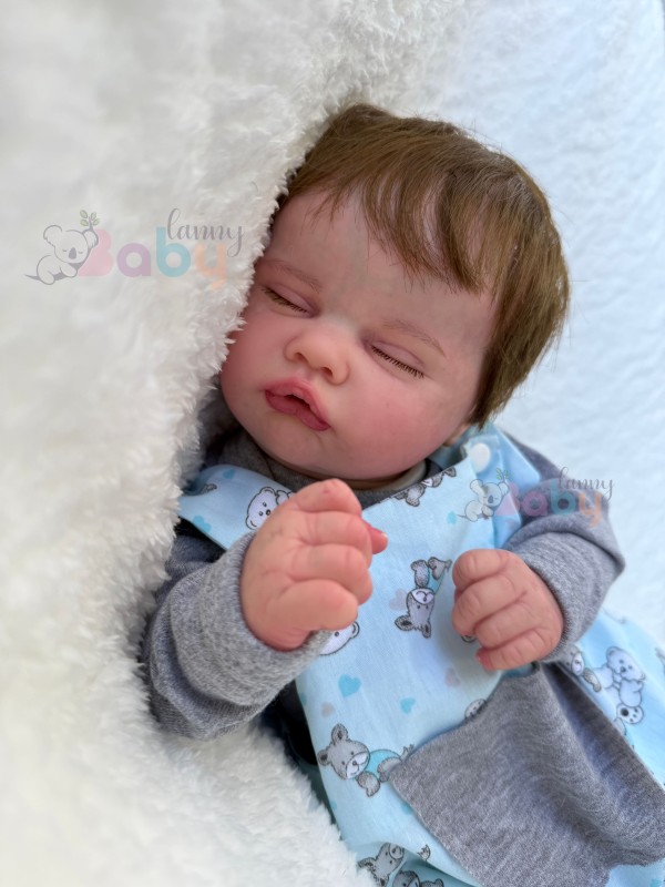 Bebê Luca - Kit Base