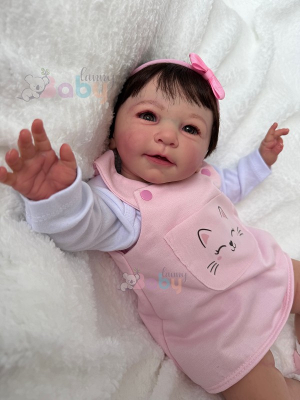 Bebê Luiza - Kit Completo