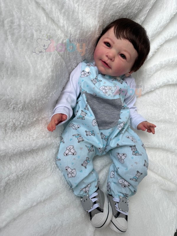Bebê Gael - Kit Completo