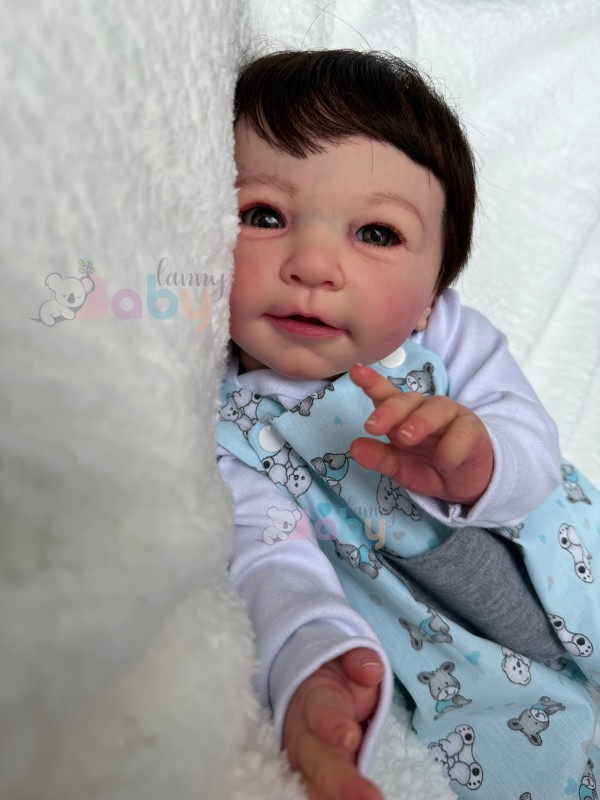 Bebê Gael - Kit Completo