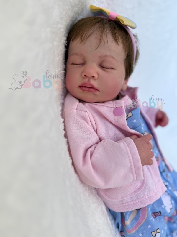 Bebê LouLou - Kit Completo