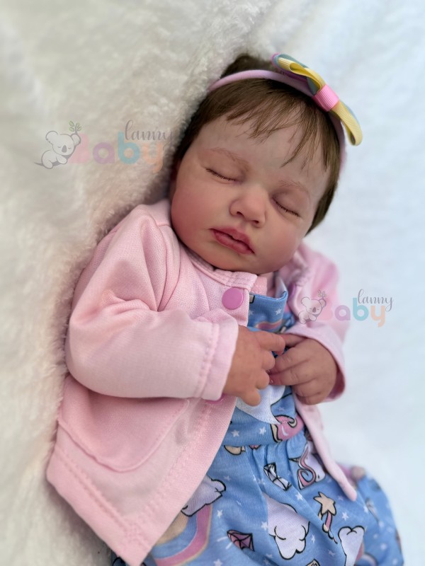 Bebê LouLou - Kit Completo