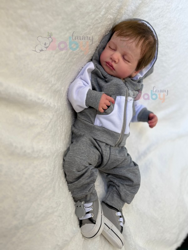 Bebê Ravi - Kit Completo