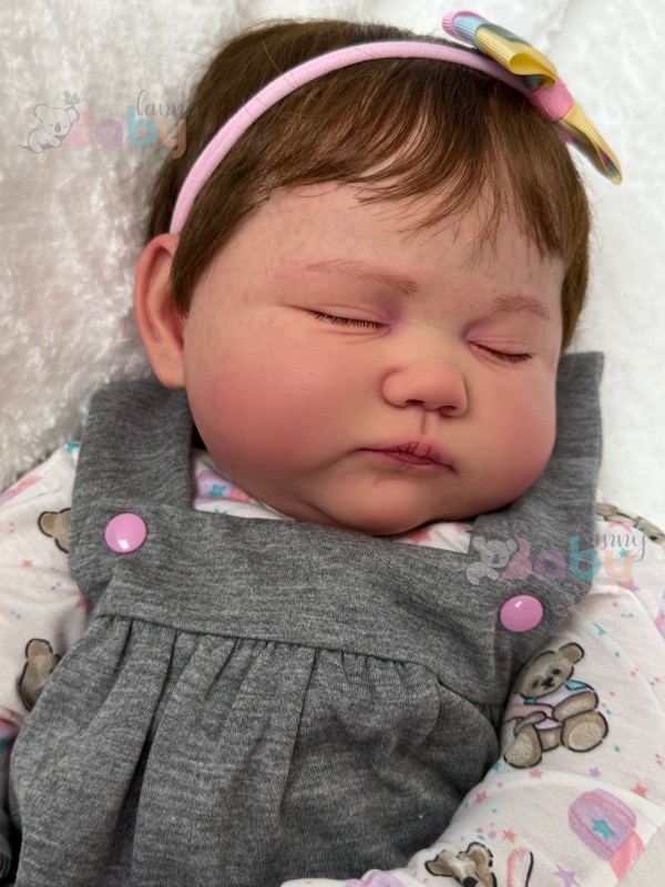 Bebê Mavie 2 - Kit Base