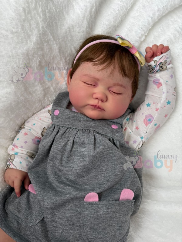 Bebê Mavie 2 - Kit Base