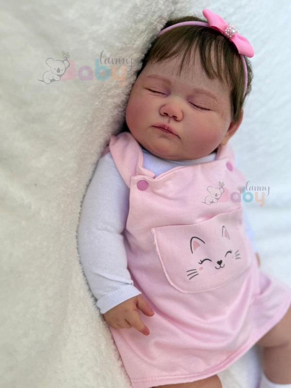 Bebê Mavie 3 - Kit Base