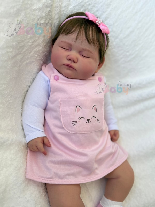 Bebê Mavie 3 - Kit Completo