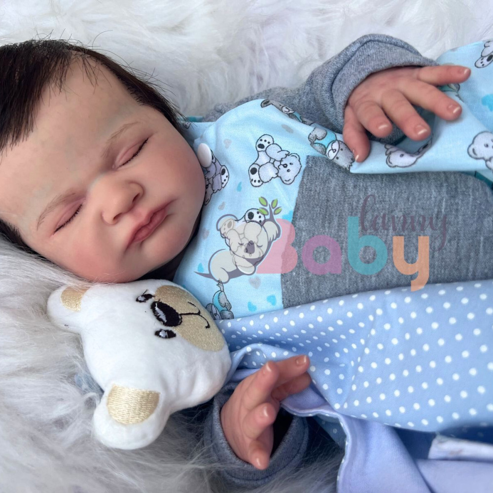 Bebe Reborn Max Kit Completo